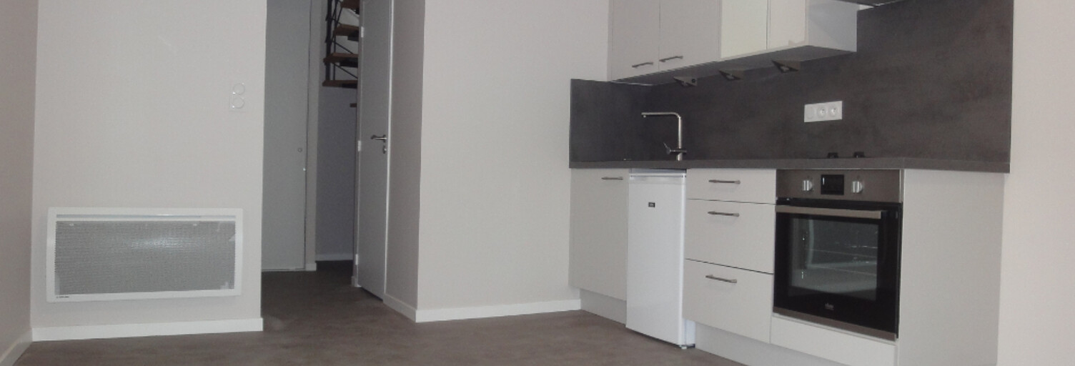 Appartement 2 Pièces 45 m² à louer à Rodez (12000)