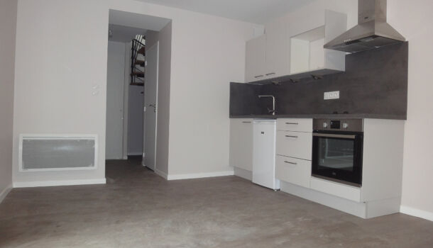 Appartement 2 pièces  à louer Rodez 12000