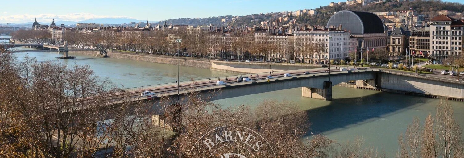 Appartement 6 Pièces 238 m² à vendre à Lyon 6 (69006)