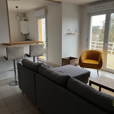 Appartement 2 pièces 750 €