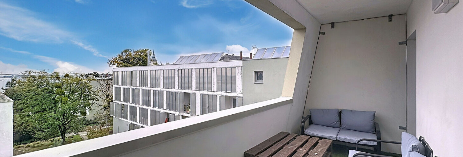 Appartement 3 Pièces 60 m² à vendre à Nantes (44100)