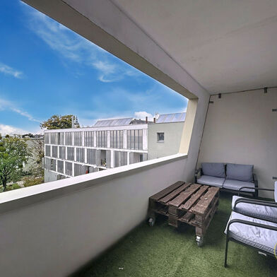 Appartement 3 pièces 203300 €