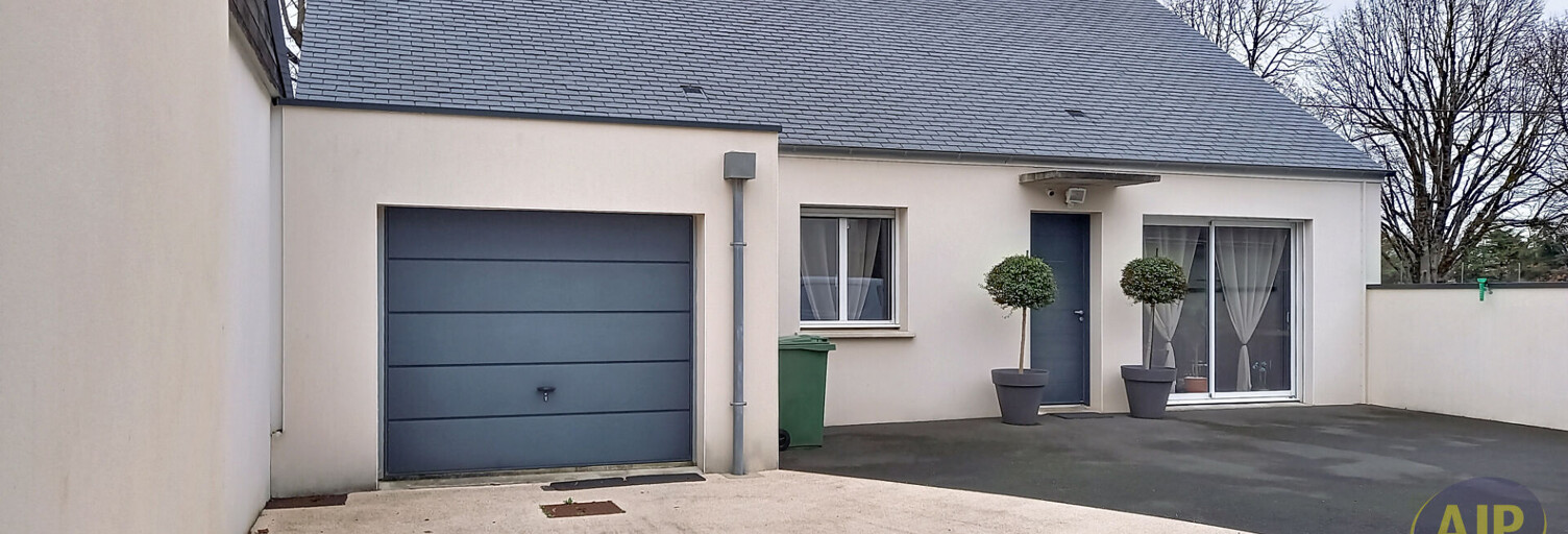 Maison 5 Pièces 96 m² à vendre à Châteaubriant (44110)