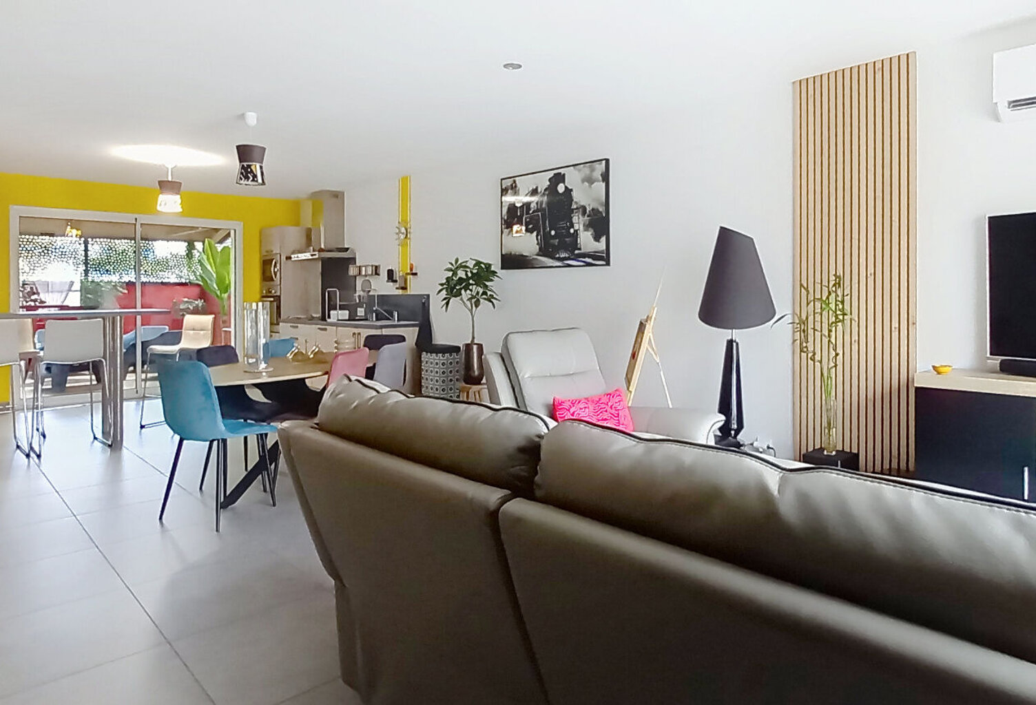 CHATEAUBRIANT : PLAIN-PIED 95M² - 3 CHAMBRES — photo 1