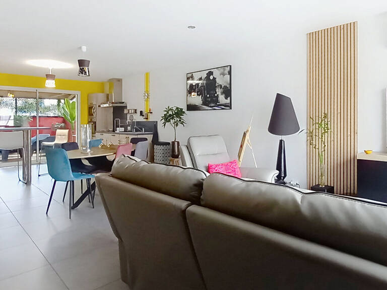 CHATEAUBRIANT : PLAIN-PIED 95M² - 3 CHAMBRES — photo 1