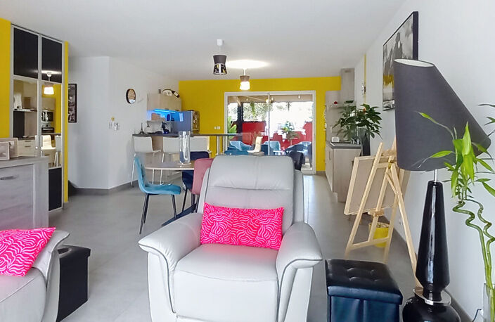 CHATEAUBRIANT : PLAIN-PIED 95M² - 3 CHAMBRES — photo 2