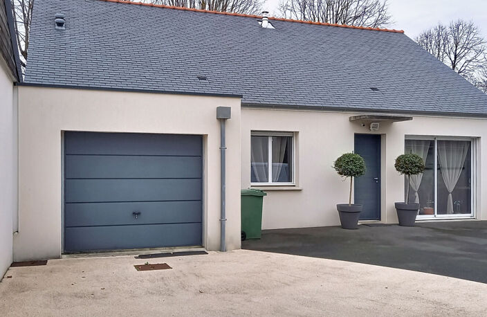 CHATEAUBRIANT : PLAIN-PIED 95M² - 3 CHAMBRES — photo 3