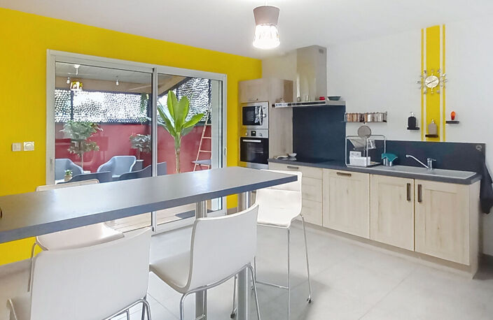 CHATEAUBRIANT : PLAIN-PIED 95M² - 3 CHAMBRES — photo 4