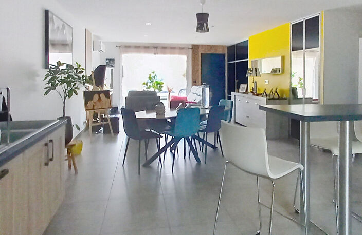 CHATEAUBRIANT : PLAIN-PIED 95M² - 3 CHAMBRES — photo 5