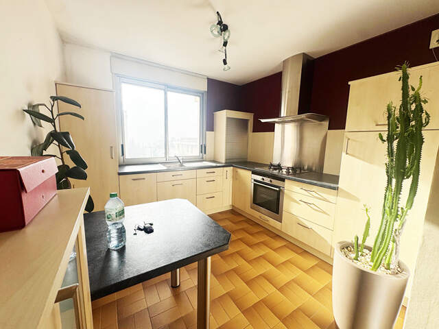 Appartement Annemasse 2 pièce(s) — photo du bien