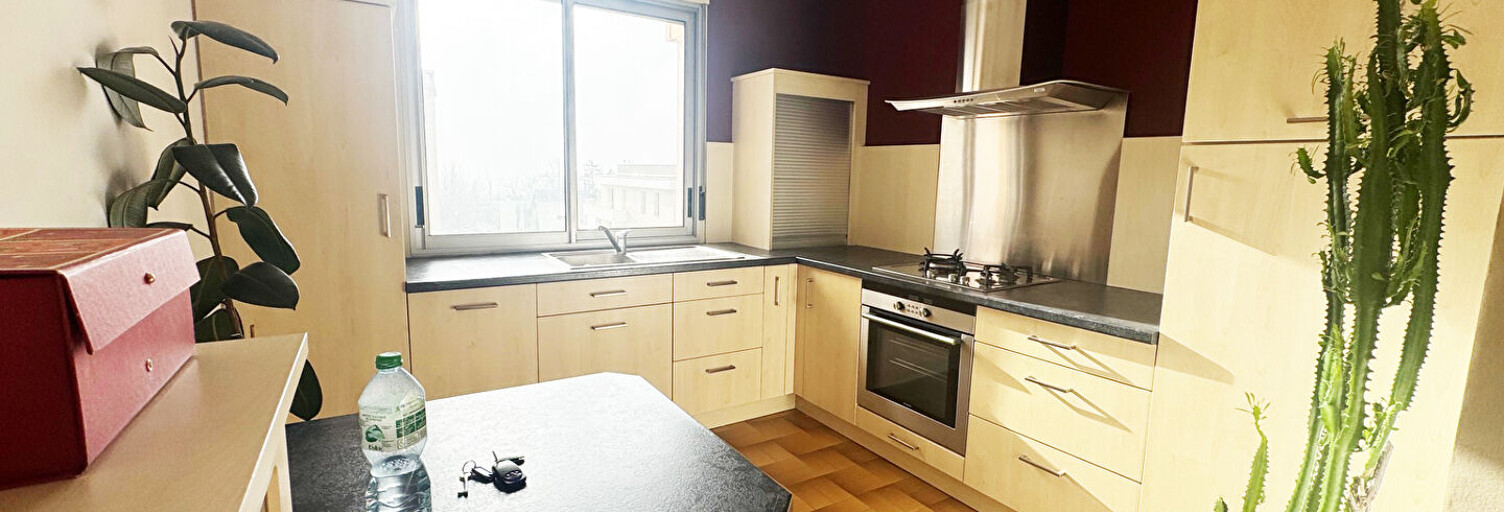 Appartement 2 Pièces 53 m² à vendre à Annemasse (74100)