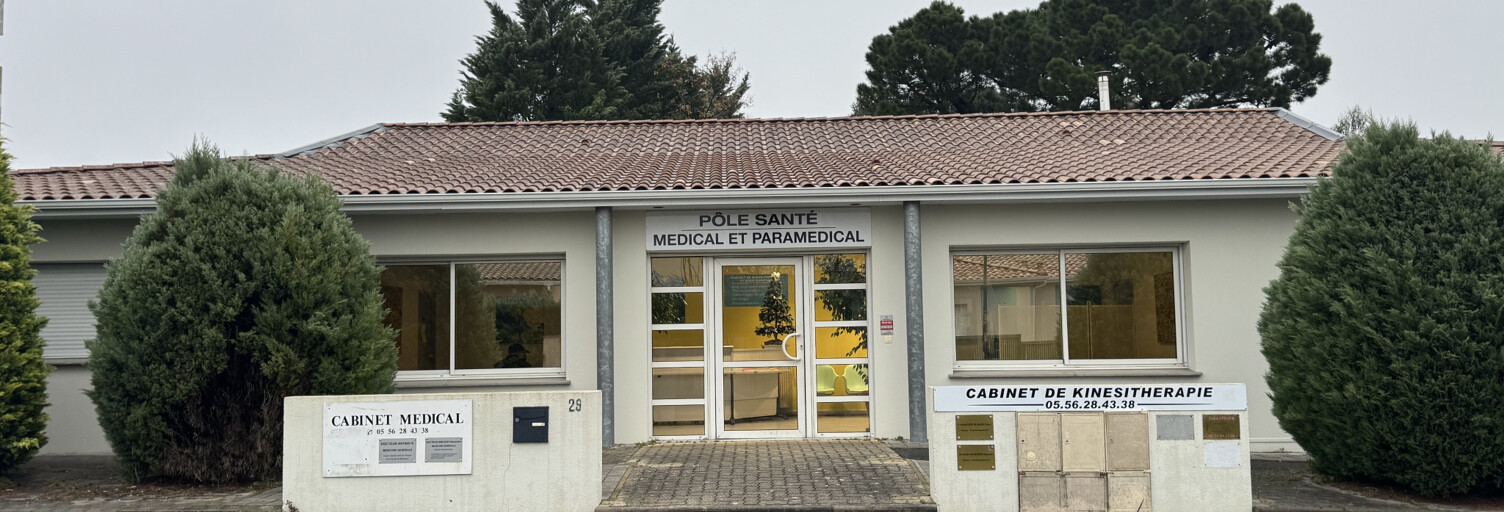 Commerce  68 m² à louer à Eysines (33320)