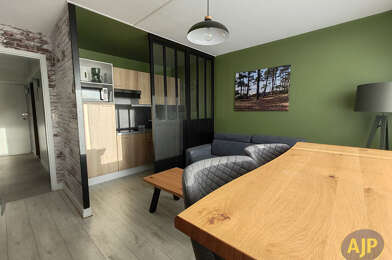 Appartement 1 pièces 185000 €