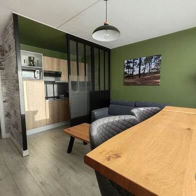 Appartement 1 pièces 185000 €