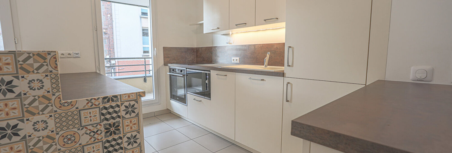 Appartement 3 Pièces 66 m² à louer à Rouen (76000)