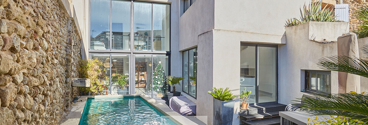 Maison 5 Pièces 288 m² à vendre à Lambesc (13410)