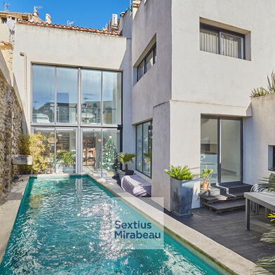 Maison 5 pièces 895000 €