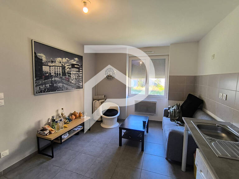 Appartement Marseille 2 pièce(s) 34 m2 — photo 1