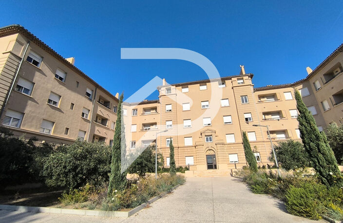 Appartement Marseille 2 pièce(s) 34 m2 — photo 5