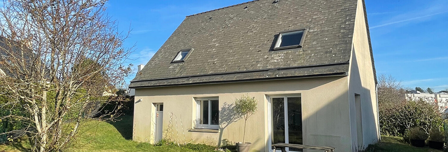 Maison 4 Pièces 92 m² à louer à Quimper (29000)
