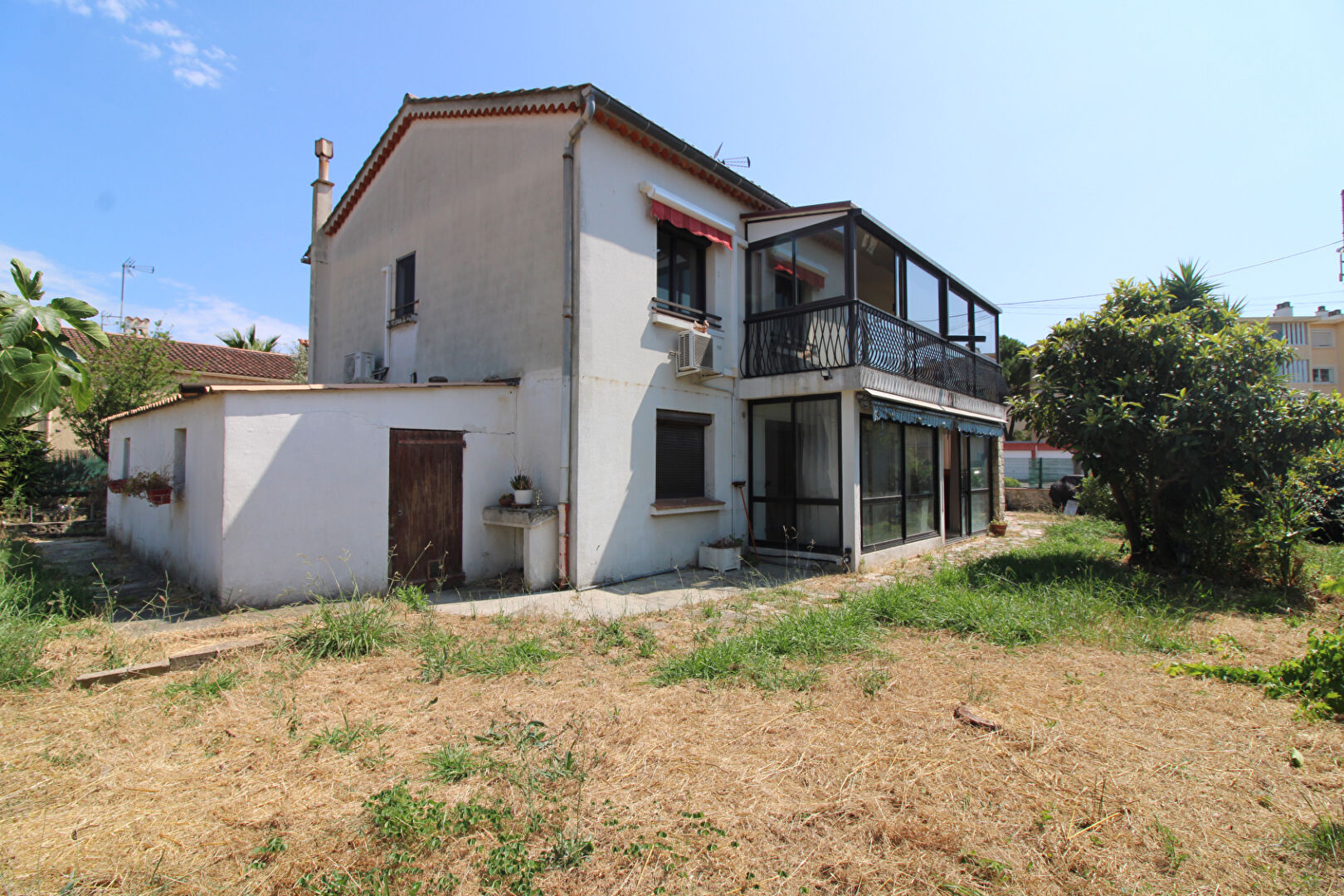 Villa / Maison  T7 à vendre Pradet (Le) 83220