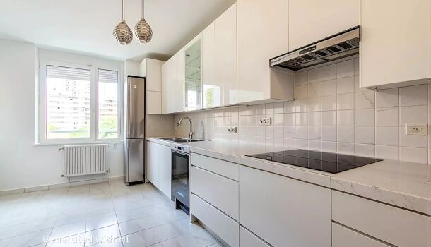 Appartement 4 pièces  à vendre Marseille 8eme 13008