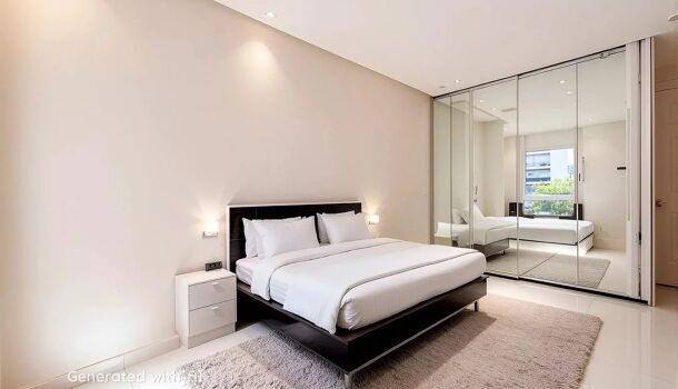 Appartement 4 pièces  à vendre Marseille 8eme 13008