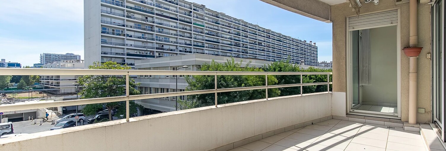 Appartement 4 Pièces 94 m² à vendre à Marseille 8 (13008)