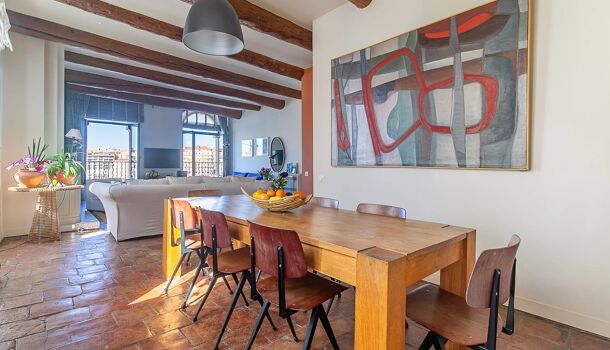 Appartement 4 pièces  à vendre Marseille 1er 13001