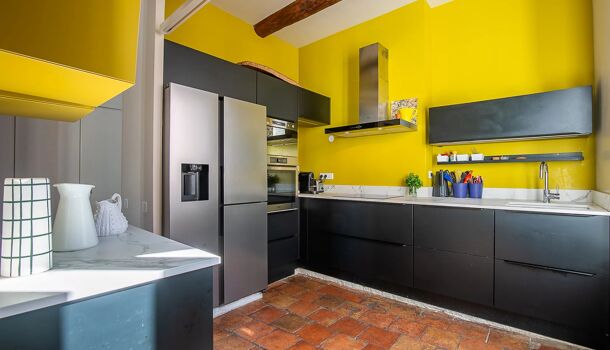 Appartement 4 pièces  à vendre Marseille 1er 13001