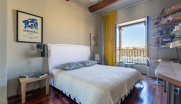 Appartement 4 pièces  à vendre Marseille 1er 13001