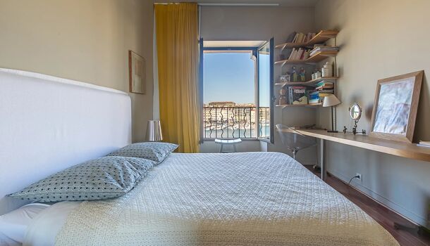 Appartement 4 pièces  à vendre Marseille 1er 13001