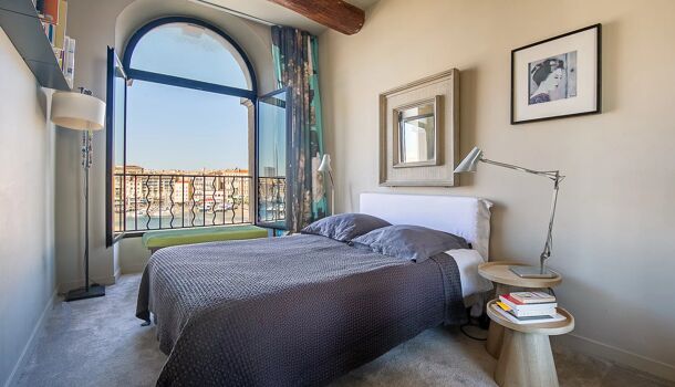 Appartement 4 pièces  à vendre Marseille 1er 13001