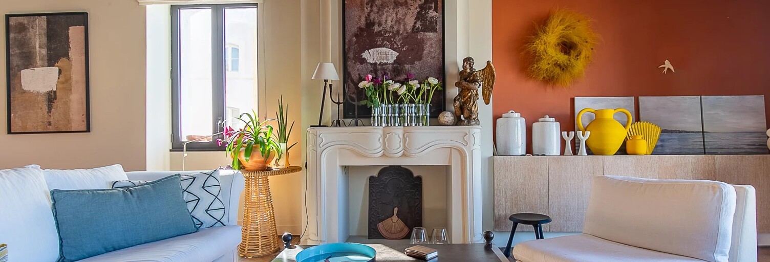 Appartement 4 Pièces 143 m² à vendre à Marseille 1 (13001)