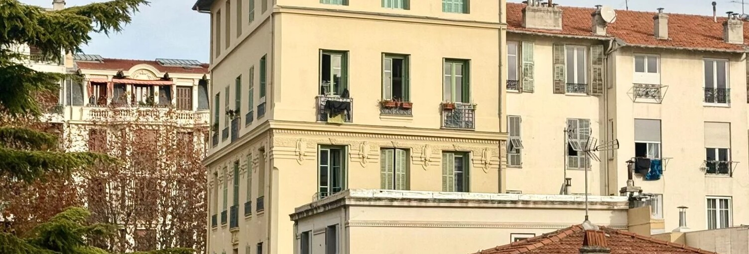 Appartement 3 Pièces 47 m² à vendre à Nice (06000)