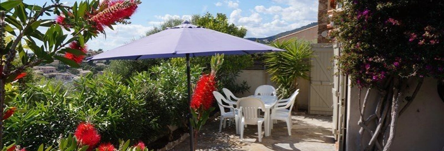 Appartement 2 Pièces 37 m² à vendre à Le Lavandou (83980)