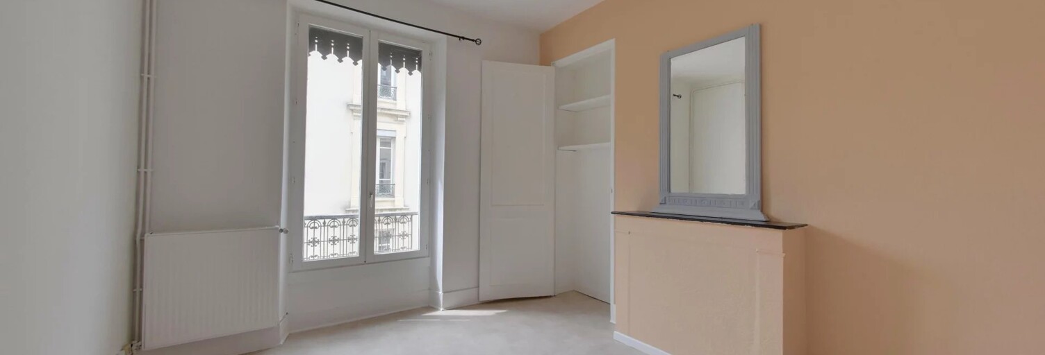 Appartement 2 Pièces 44 m² à louer à Grenoble (38000)