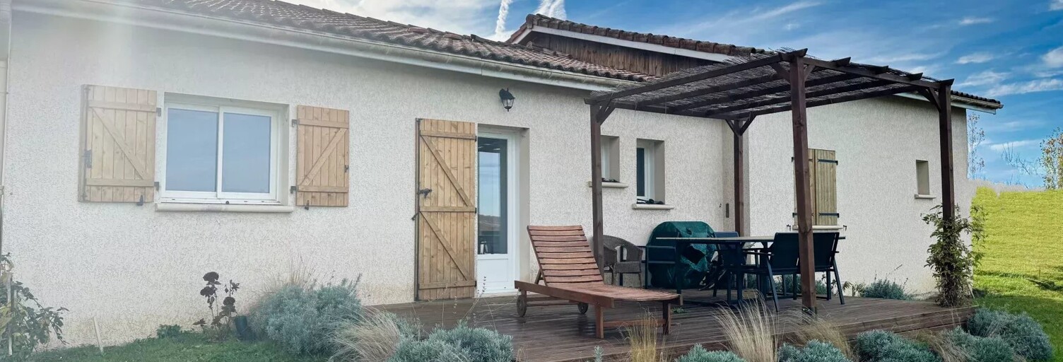 Maison 4 Pièces 105 m² à vendre à Auch (32000)