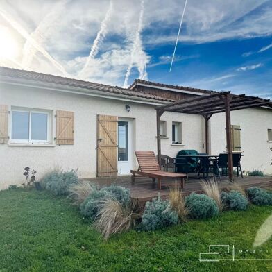 Maison 4 pièces 249500 €