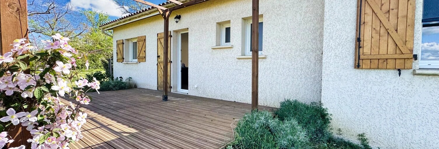 Maison 4 Pièces 105 m² à vendre à Auch (32000)