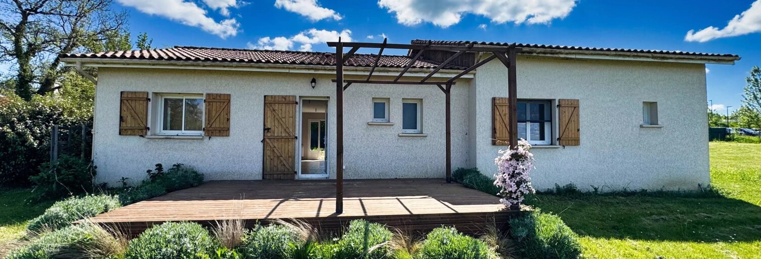 Maison 4 Pièces 105 m² à vendre à Auch (32000)