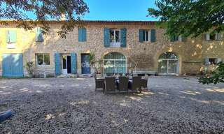 Maison 11 Pièces 334 m² à vendre à Lamanon (13113)