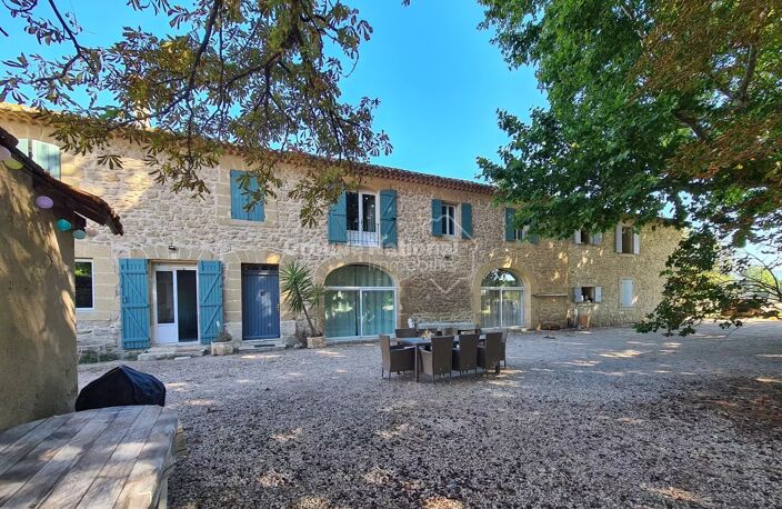 Mas en pierre en Campagne — photo 5