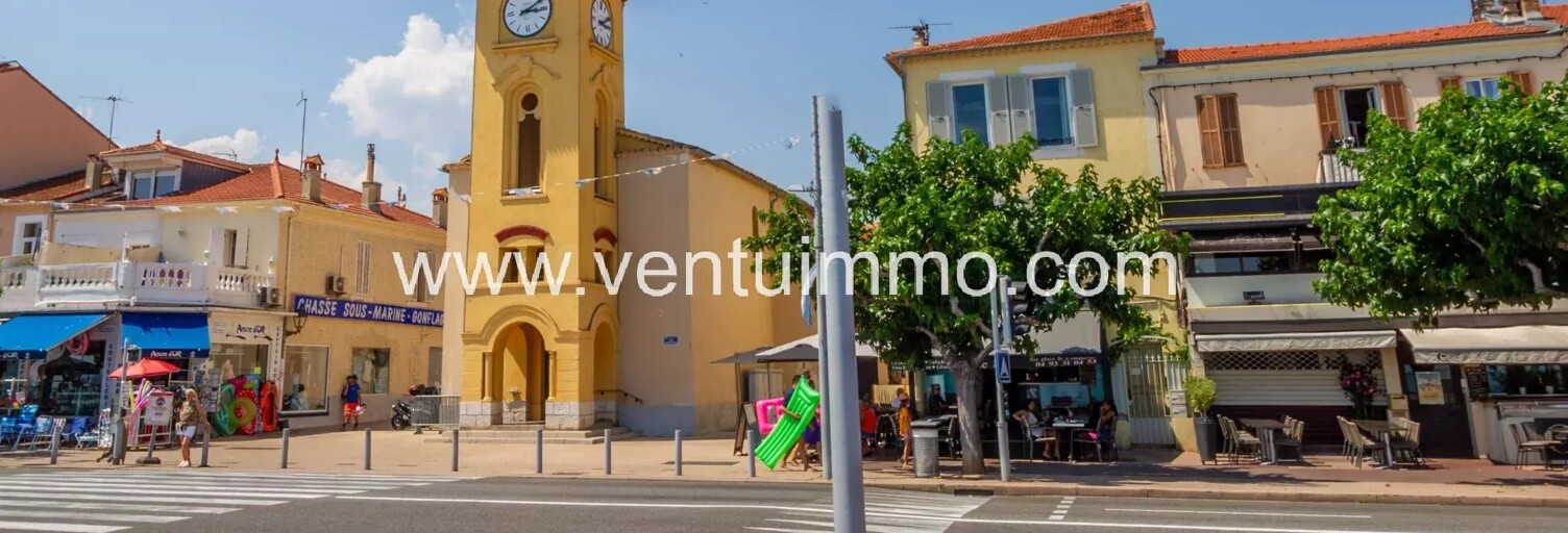 Maison 6 Pièces 217 m² à vendre à Cagnes-sur-Mer (06800)