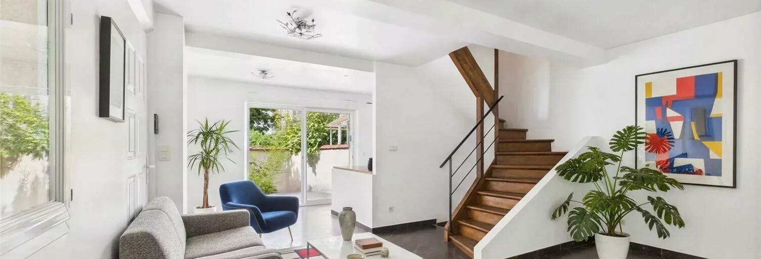 Maison 7 Pièces 92 m² à vendre à Argenteuil (95100)