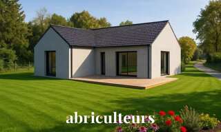 Terrain  966 m² à vendre à Fréville-du-Gâtinais (45270)