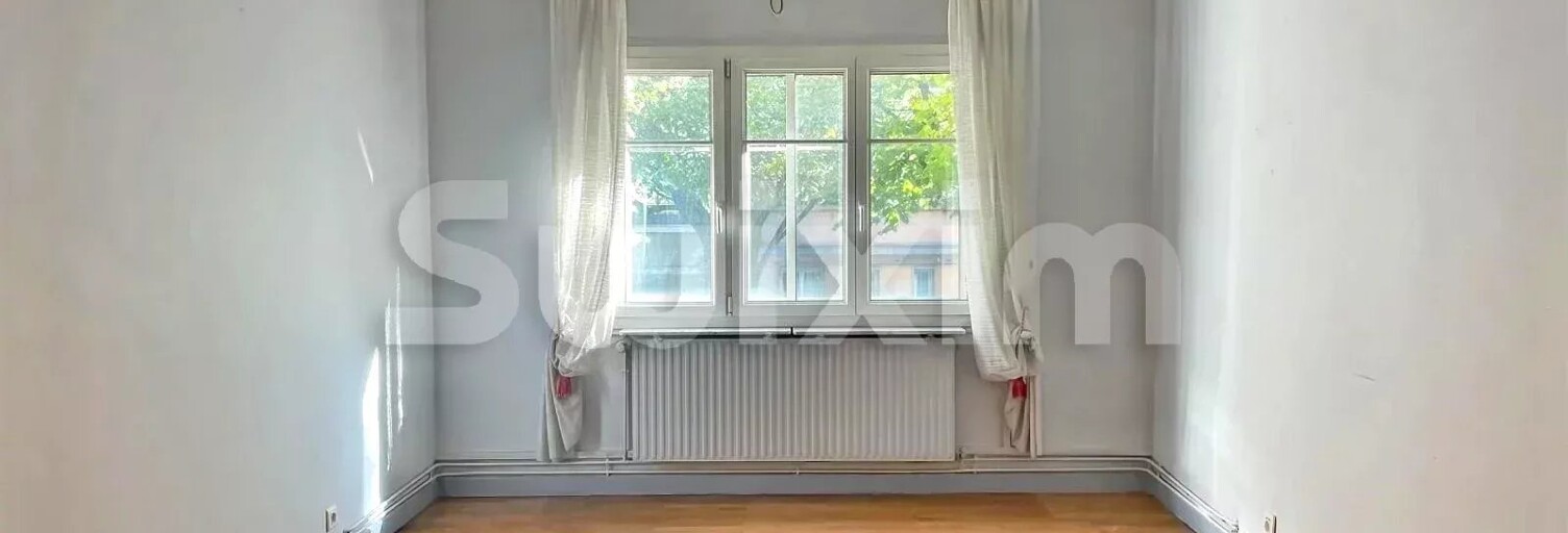 Appartement 2 Pièces 51 m² à vendre à Grenoble (38000)