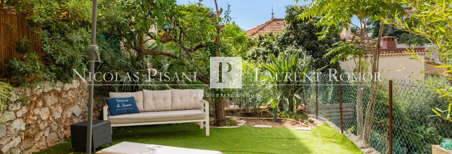 Appartement 3 Pièces 54 m² à vendre à Villefranche-sur-Mer (06230)