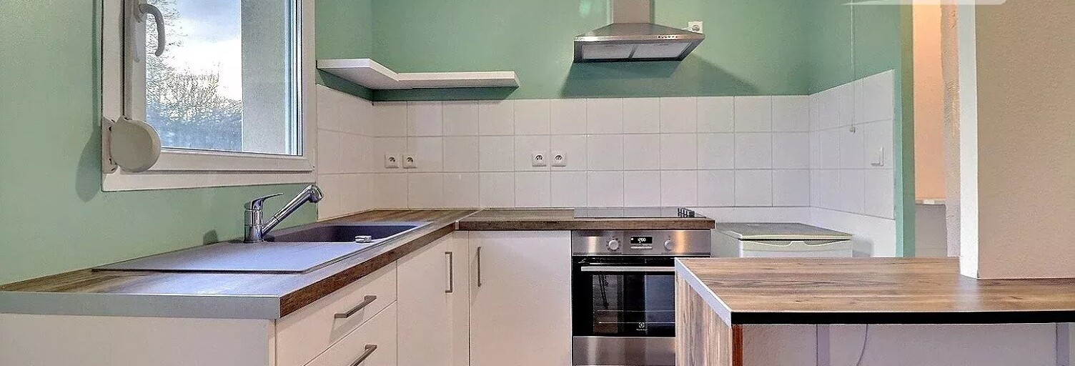 Appartement 3 Pièces 52 m² à louer à Forbach (57600)