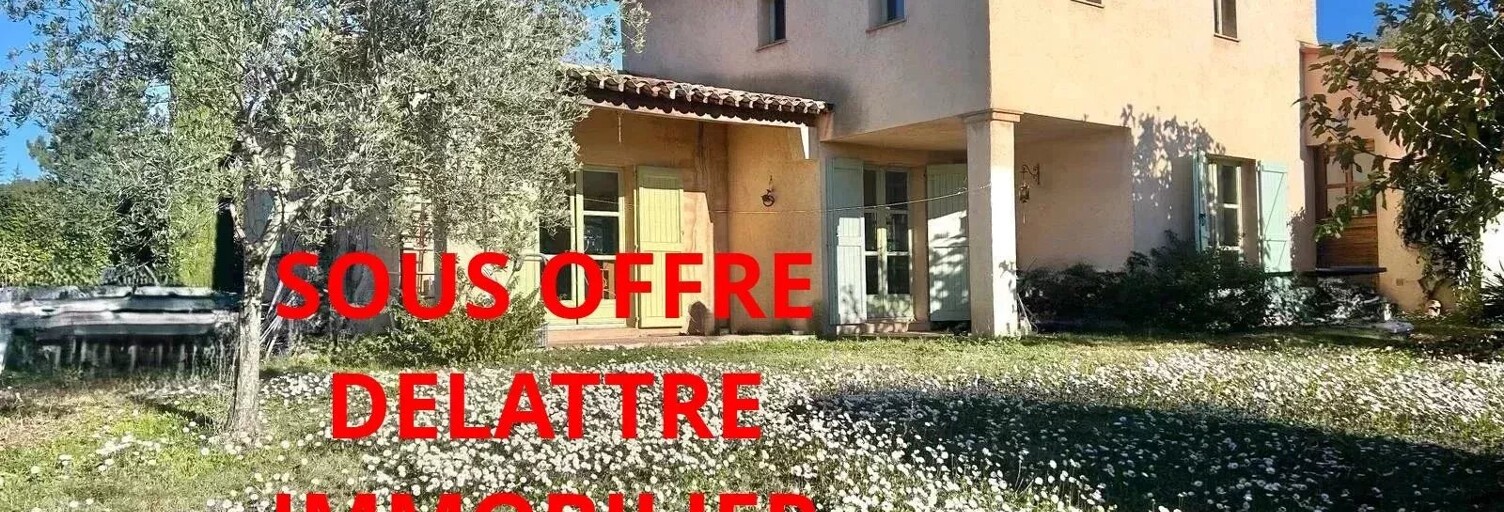 Maison 5 Pièces 170 m² à vendre à Opio (06650)